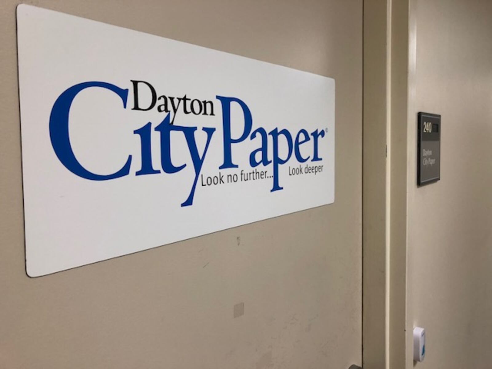 The Dayton City Paper has closed, according to multiple sources.