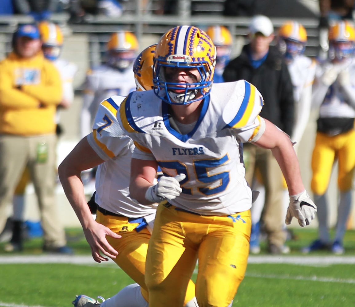 PHOTOS: Marion Local wins state football championship