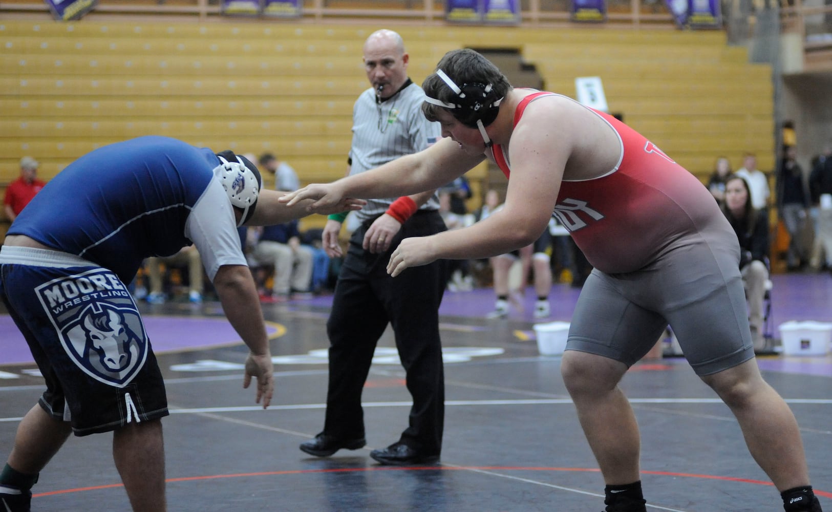 PHOTOS: GMVWA Holiday Wrestling Tournament