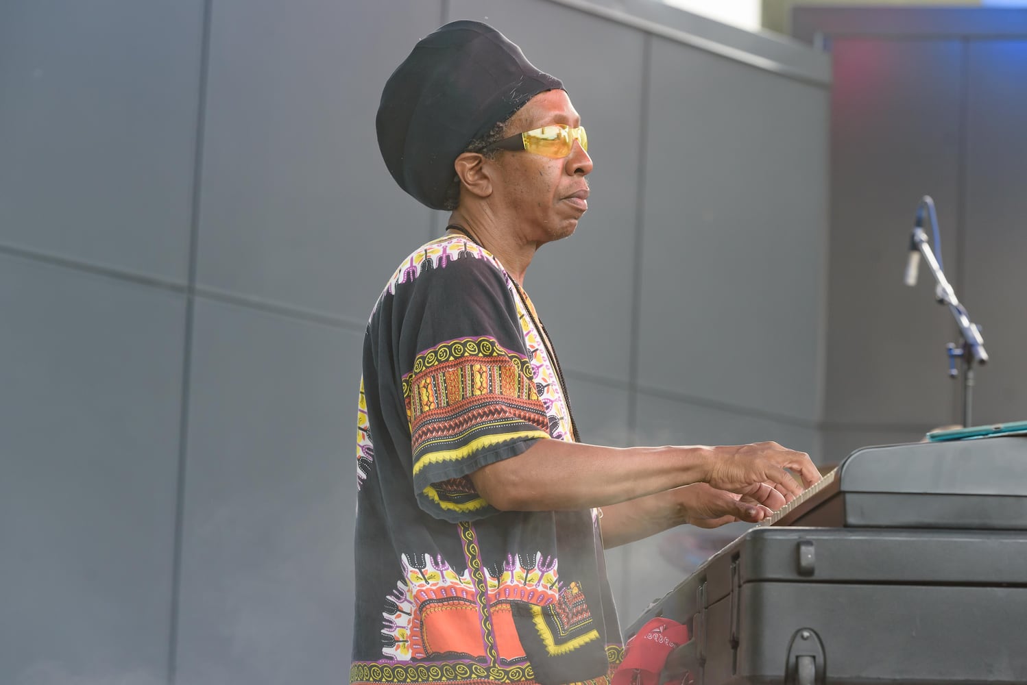 PHOTOS: 2024 Reggae Amplified at Levitt Pavilion