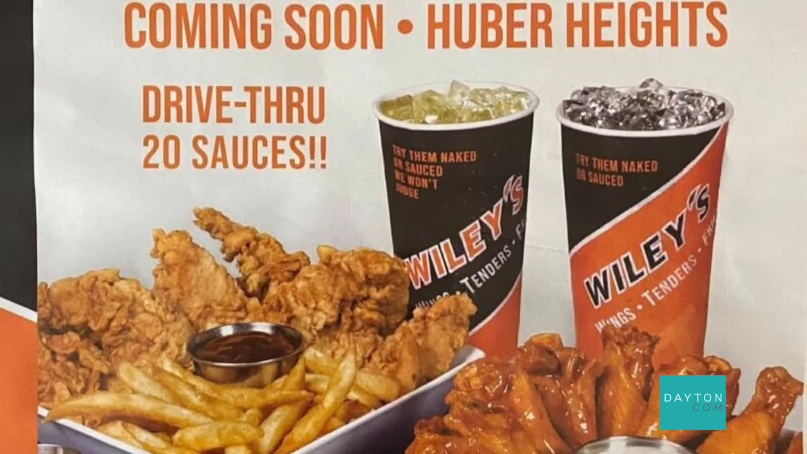 The founder of Hot Head Burritos and Rapid Fired Pizza to open a new chicken restaurant called Wiley's Wings, Tenders, Fries in Huber Heights. MARK FISHER/STAFF