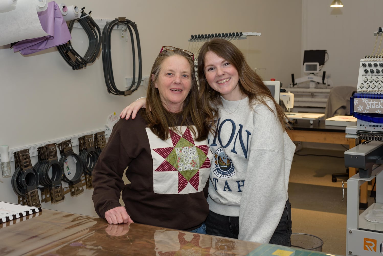 PHOTOS: Chocolate and Bourbon Event in downtown Tipp City