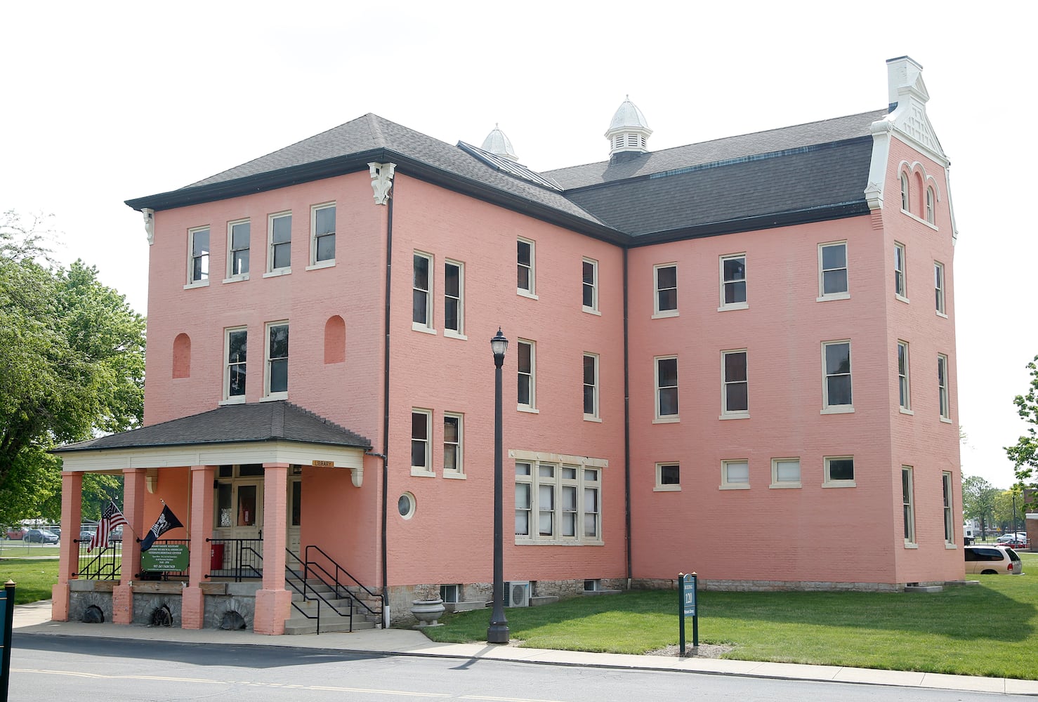 Miami Valley Military History Museum