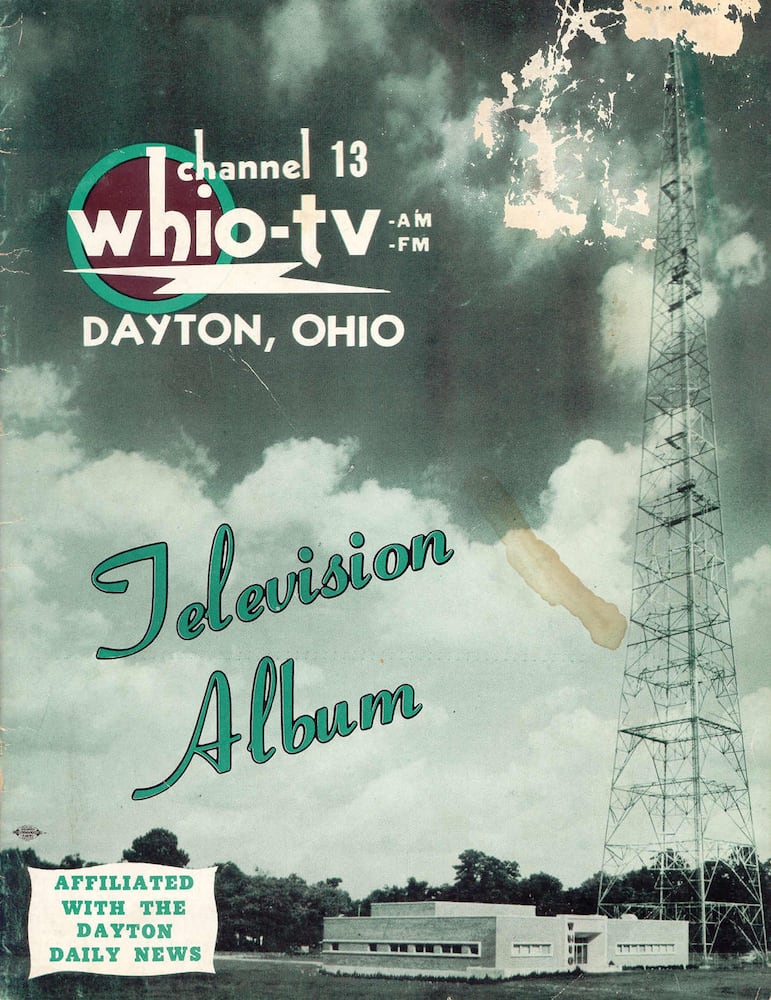 PHOTOS: WHIO-TV, Dayton’s first station, marks 70-years