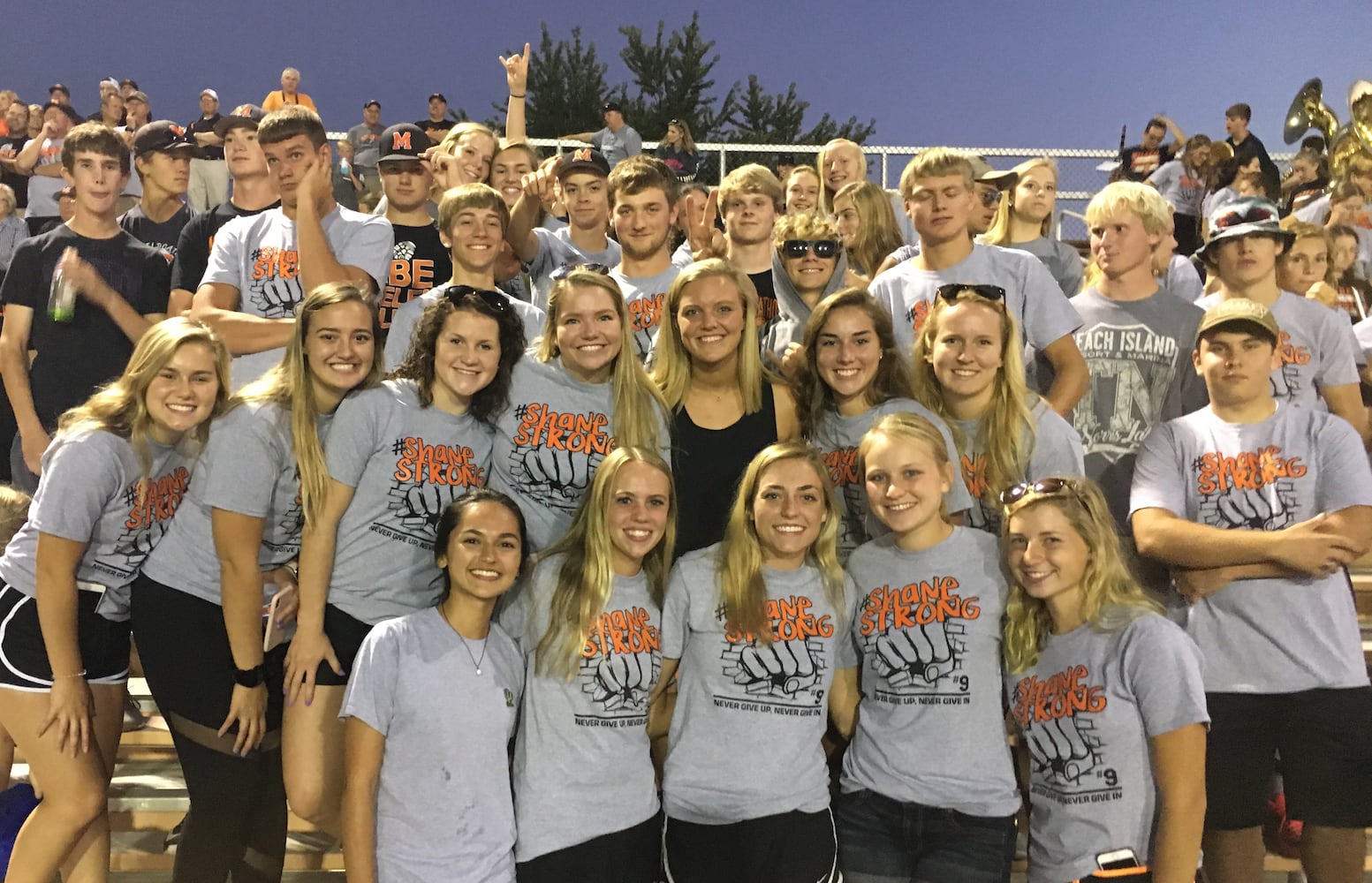 PHOTOS: No. 1 Minster at No. 1 Coldwater, Week 4 football