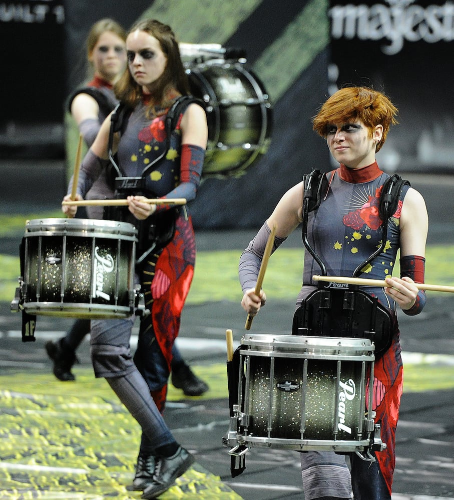 WGI Beavercreek high school