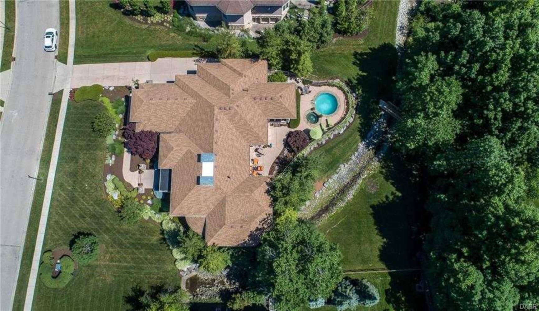 PHOTOS: Former Homearama luxury home listed for nearly $1M