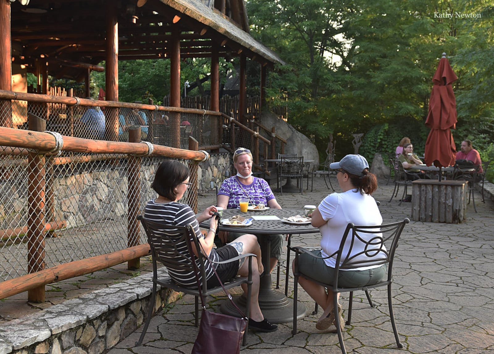 The Cincinnati Zoo &Botanical Gardens will host Breakfast with the Animals April 9 through August 28.