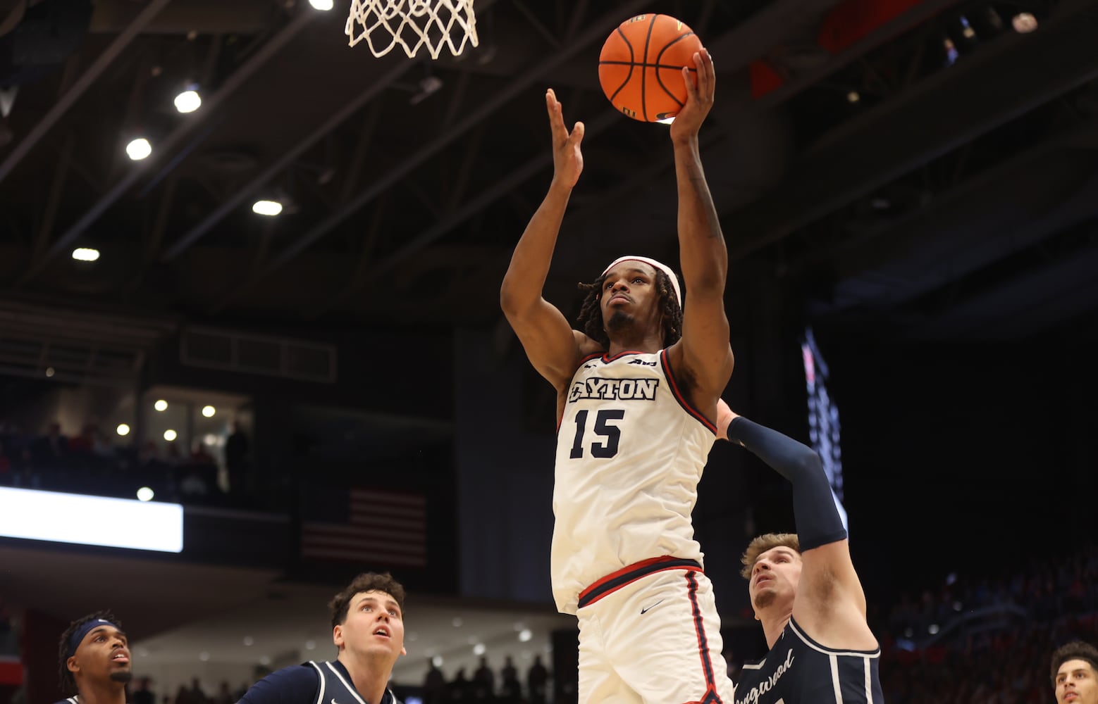 Dayton vs. Longwood