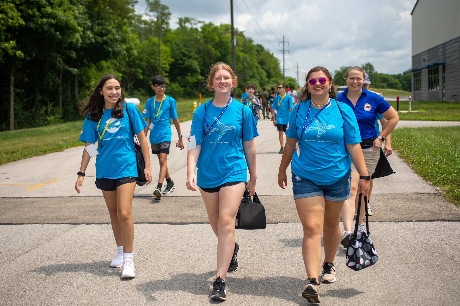 Air Camp is an organization dedicated to teaching students about aeronautics and physics. CONTRIBUTED