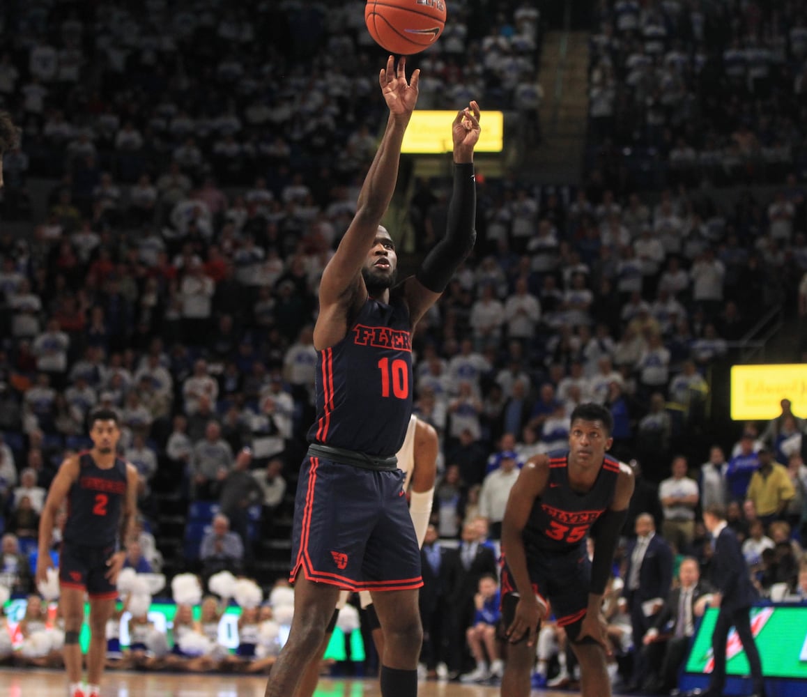 Photos: Dayton Flyers beat Saint Louis on buzzer beater by Crutcher