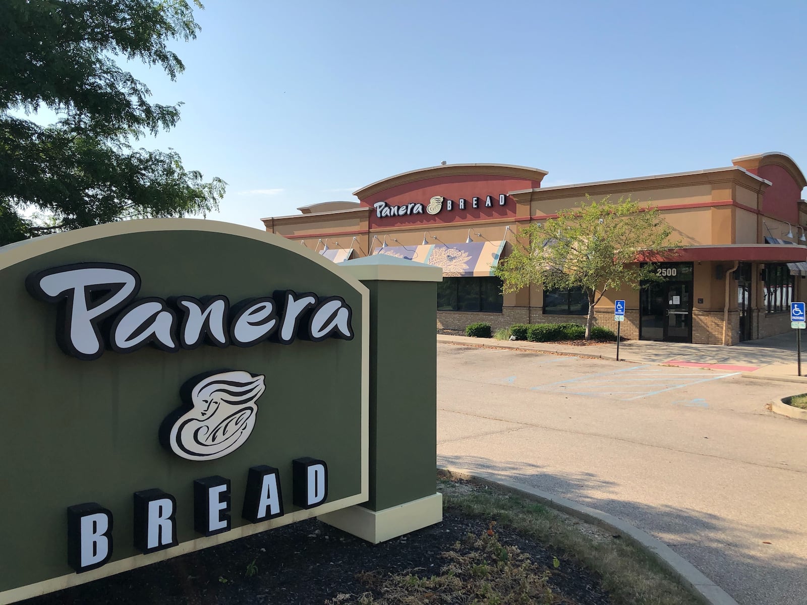 A Panera Bread bakery-cafe near the Dayton Mall in Miami Twp. that had operated since 2005 is now closed, although a new and larger replacement is under construction nearby and will open in 2021, a spokeswoman for the Panera Bread’s Dayton-area franchise owner said.