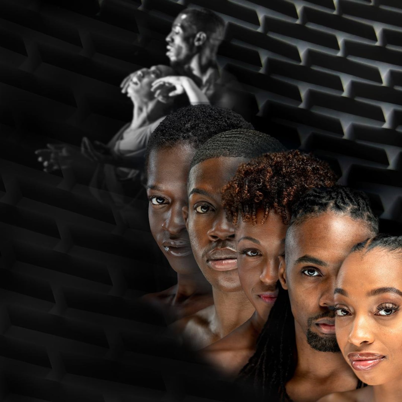 Dayton Contemporary Dance Company presents "The Black Tour" Feb. 4-5 at the Victoria Theatre.