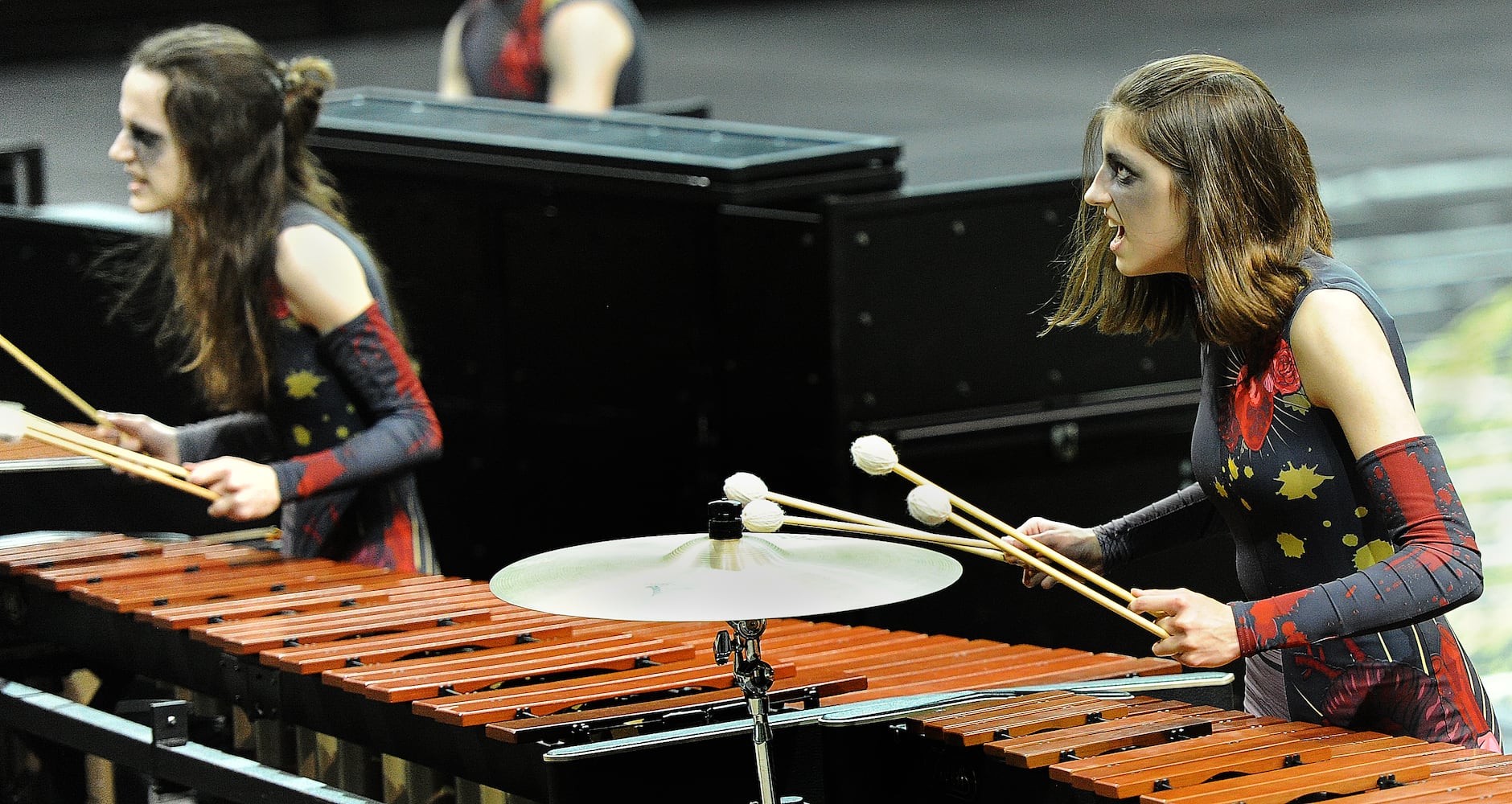 WGI Beavercreek high school