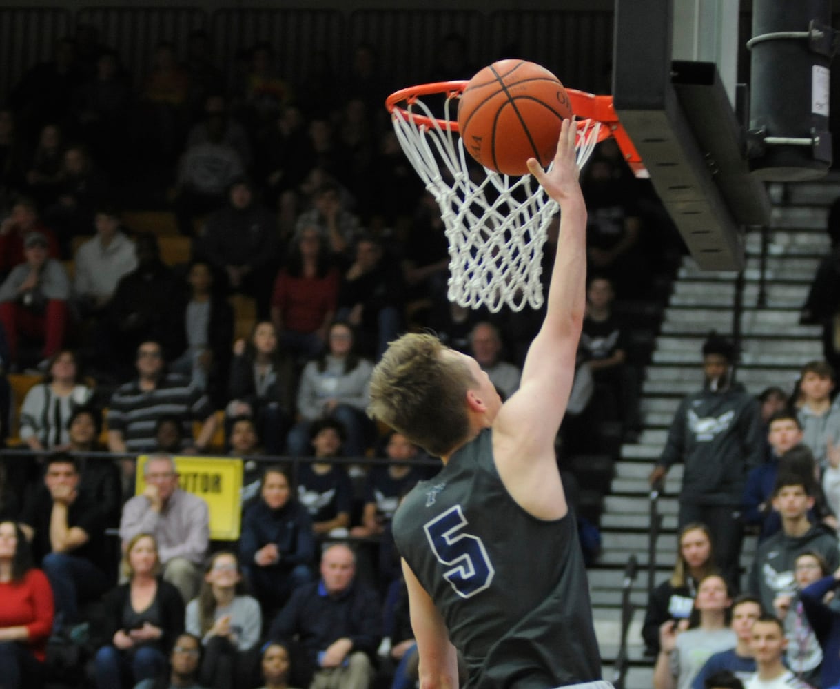 PHOTOS: Fairmont at Centerville, boys basketball