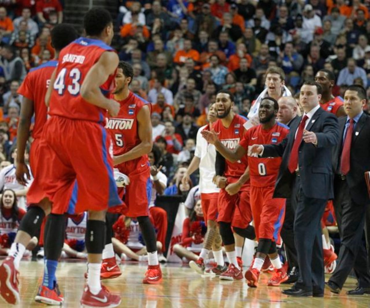 Dayton vs. Syracuse