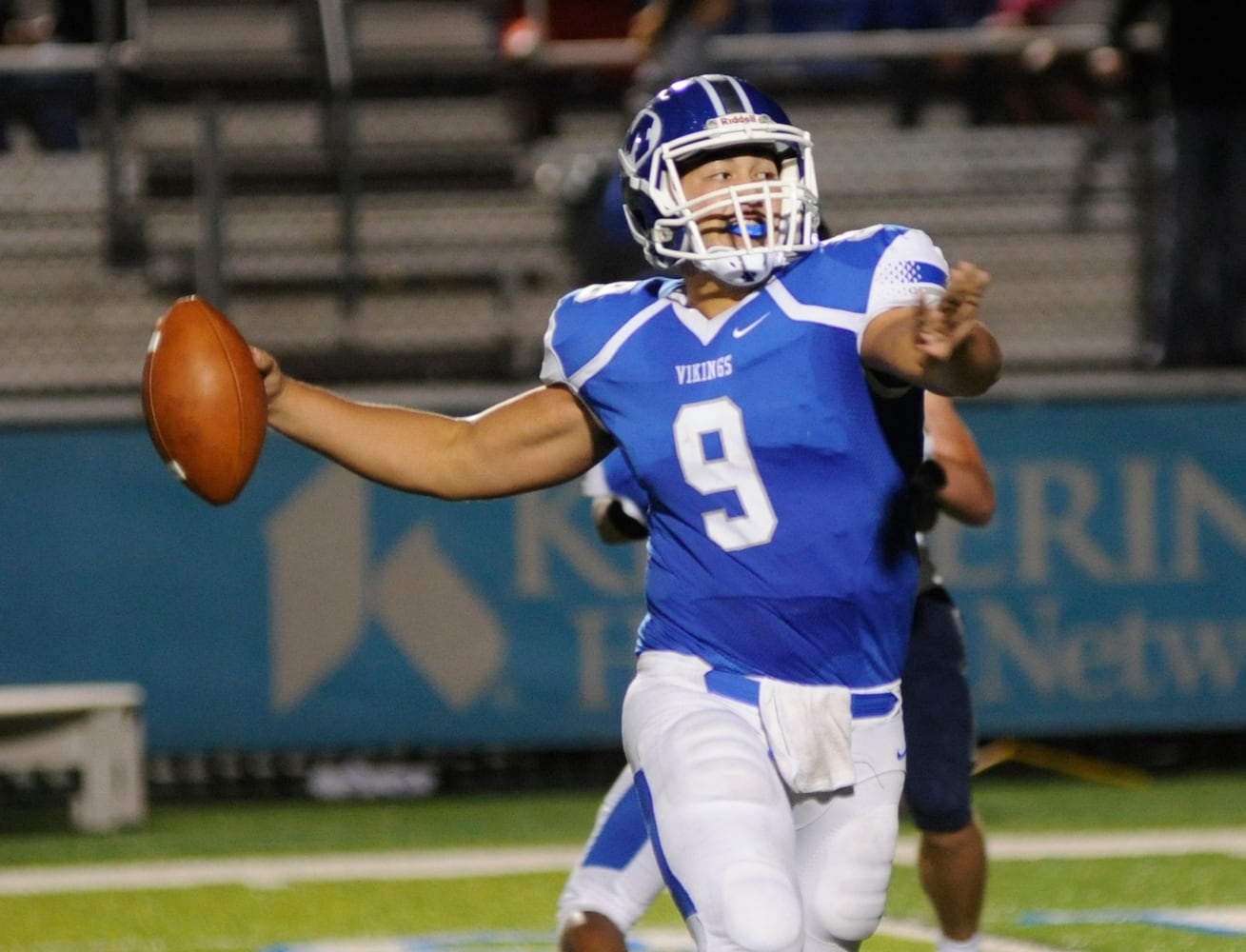 PHOTOS: Fairmont at Miamisburg, Week 6 football