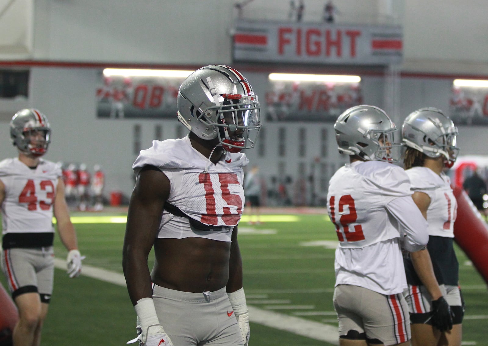 Craig Young could be a linebacker, safety or hybrid player for Ohio State football.