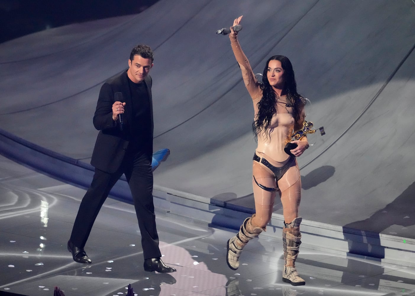 2024 MTV VMAs - Show