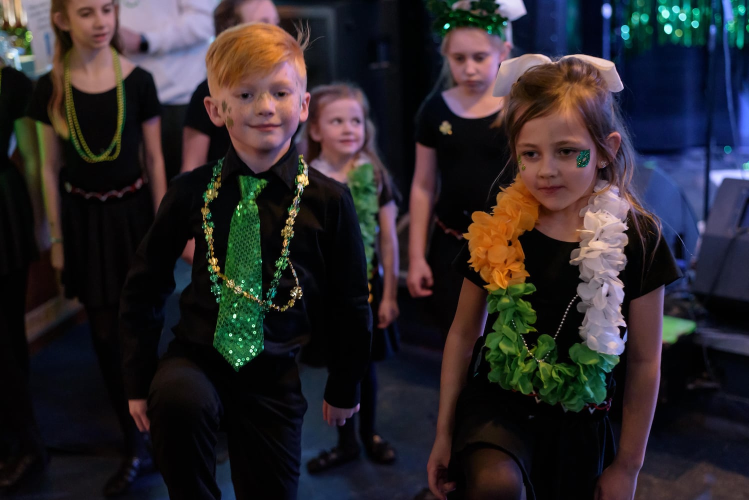 PHOTOS: 2025 St. Patrick's Day Bash @ Peach's Grill