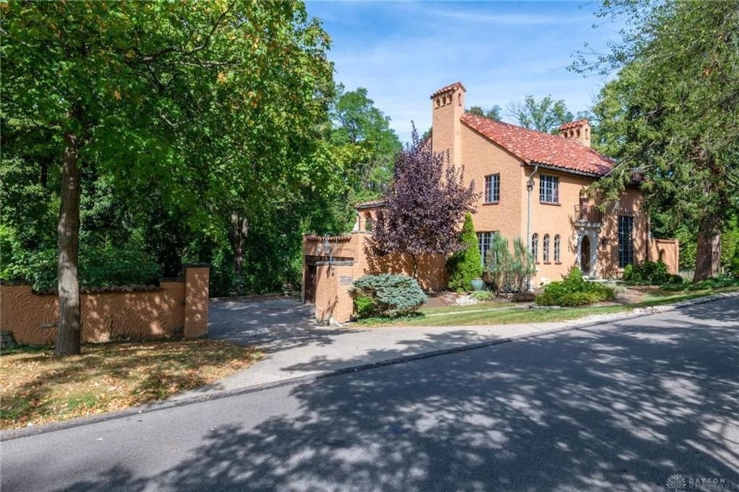 PHOTOS: Luxury Spanish Revival home on the market in Kettering.