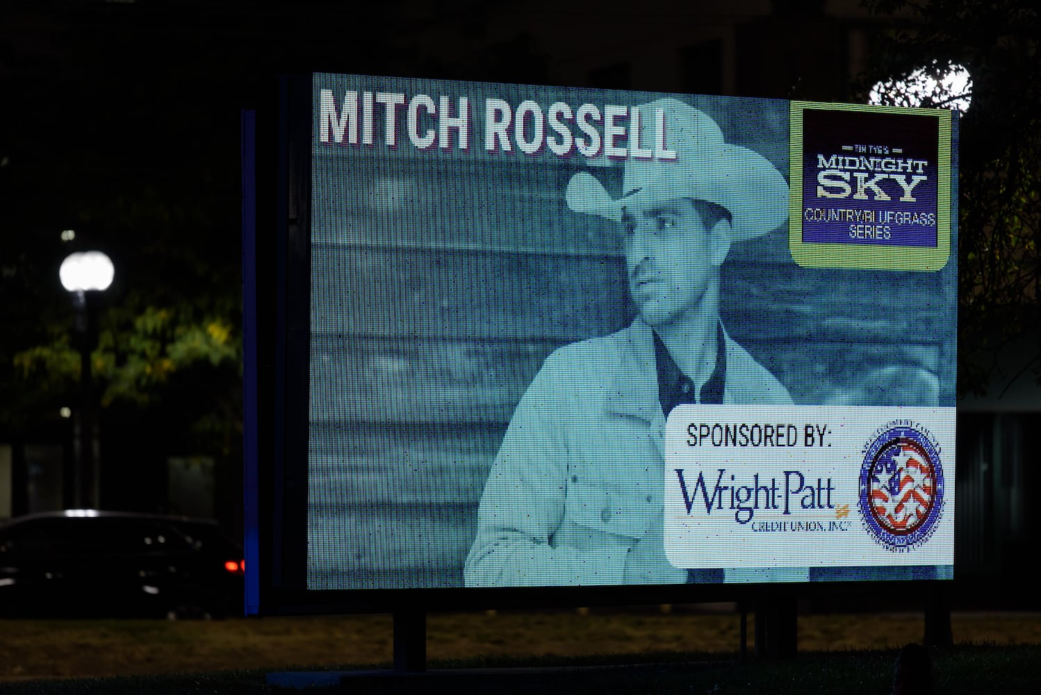 PHOTOS: Honoring our Veterans - Mitch Rossell with Guitars4Heroes live at Levitt Pavilion