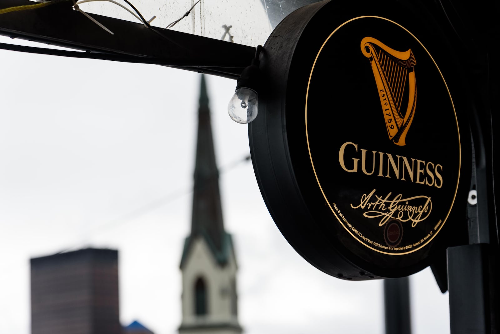 The Dublin Pub, located at 300 Wayne Ave. in Dayton’s Oregon District, celebrated its 25th anniversary on St. Patrick’s Day, Friday, Mar. 17, 2023. Did we spot you there? TOM GILLIAM / CONTRIBUTING PHOTOGRAPHER