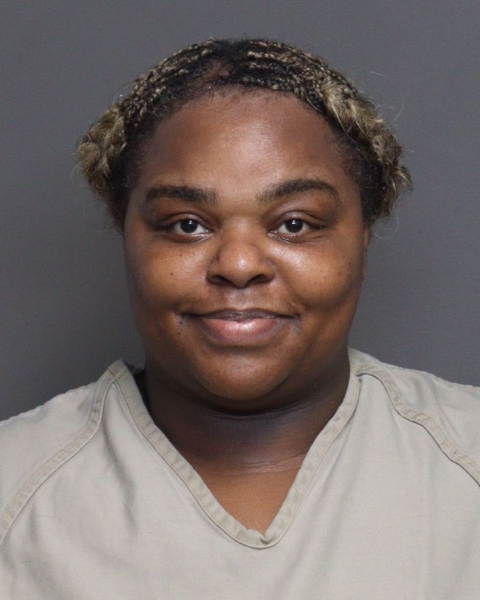 Janay Corbitt, 36, of Dayton, pleaded guilty to second-degree felony theft and three third-degree felony counts of identity fraud for stealing $1.5 million from Ohio Medicaid. COURTESY OF THE FRANKLIN COUNTY JAIL