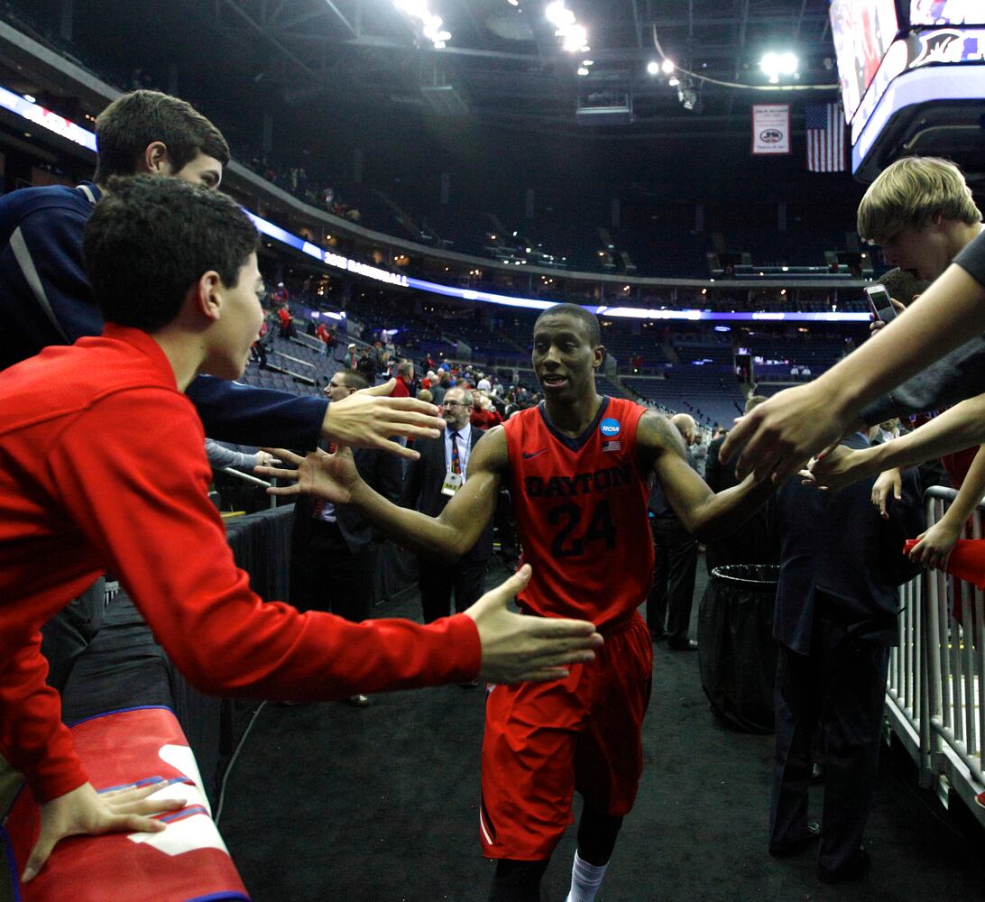 Dayton vs. Providence