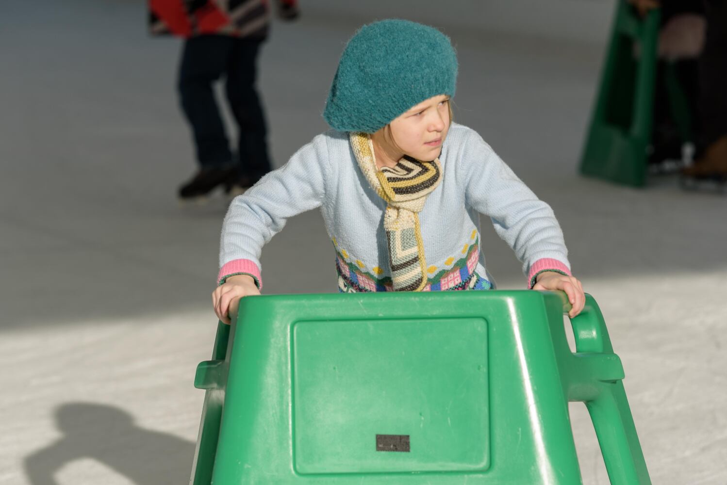 PHOTOS: Did we spot you at Family Skate Day at RiverScape MetroPark?