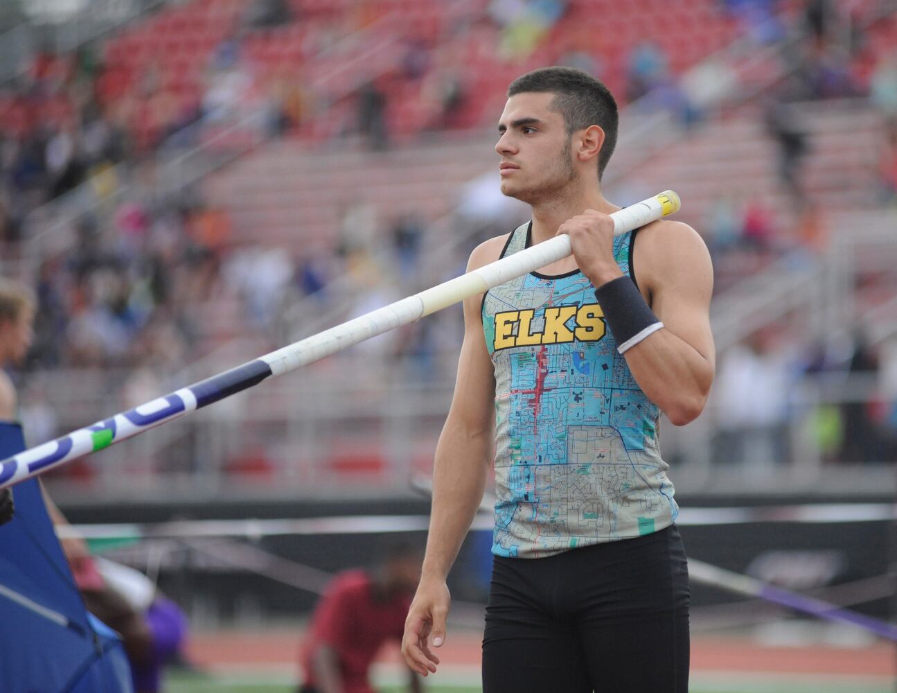 Photo gallery: D-I district track and field at Wayne