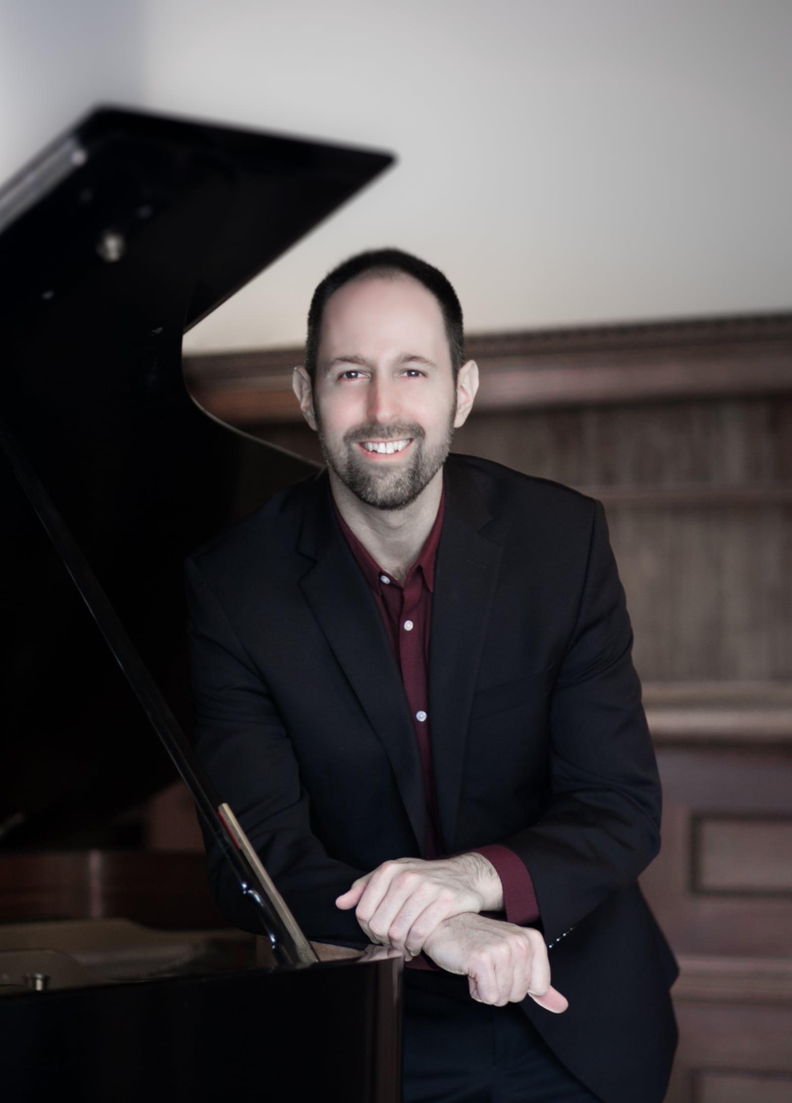 Guest pianist Spencer Myer (pictured) joins the Dayton Philharmonic Orchestra for “Tchaikovsky’s Polish Symphony” at the Schuster Center in Dayton on Friday and Saturday, Feb. 24 and 25.