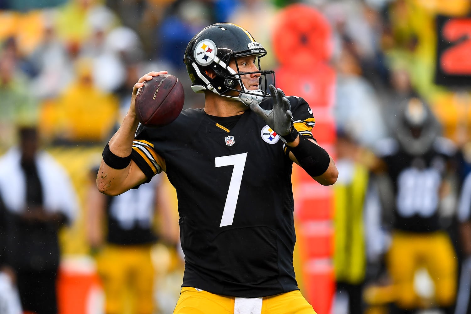 Photos: Bengals vs. Steelers