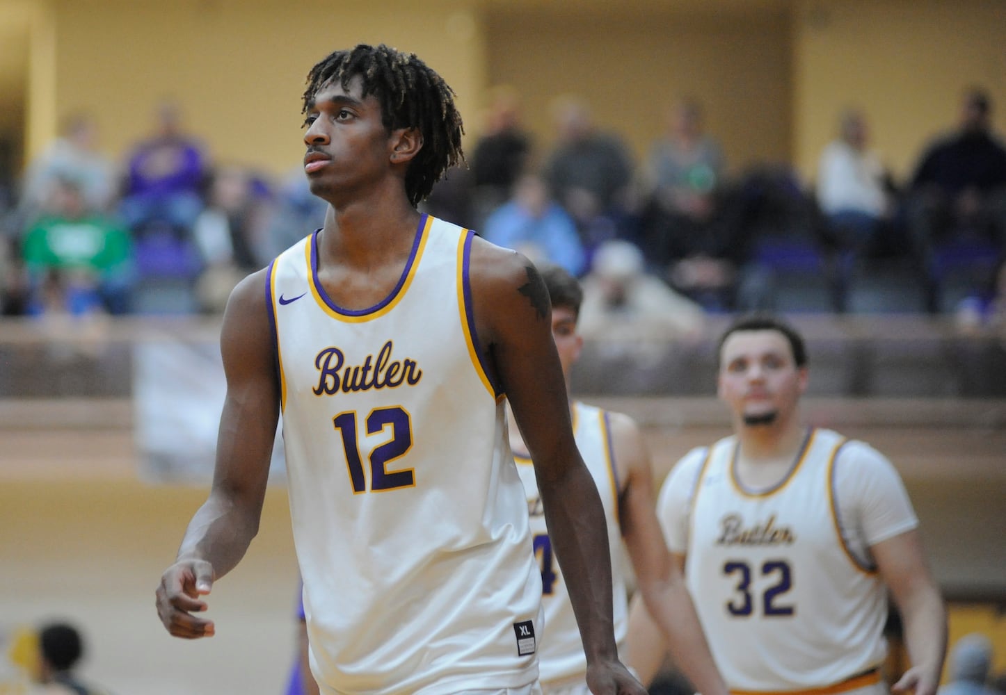 PHOTOS: Sidney at Butler, boys basketball