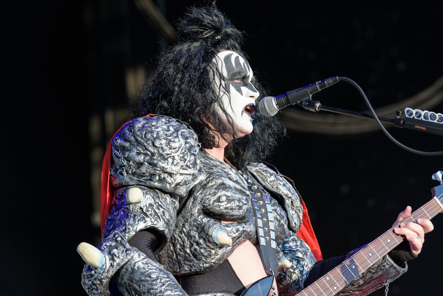 PHOTOS: Mr. Speed - World's #1 KISS Tribute live at Fraze Pavilion