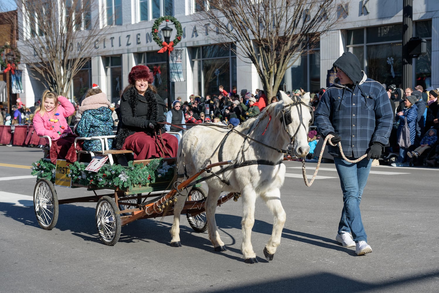 PHOTOS: 35th annual Lebanon Horse-Drawn Carriage Parade & Festival