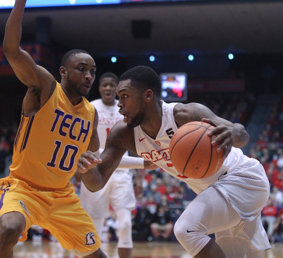 Photos: Dayton Flyers vs. Tennessee Tech