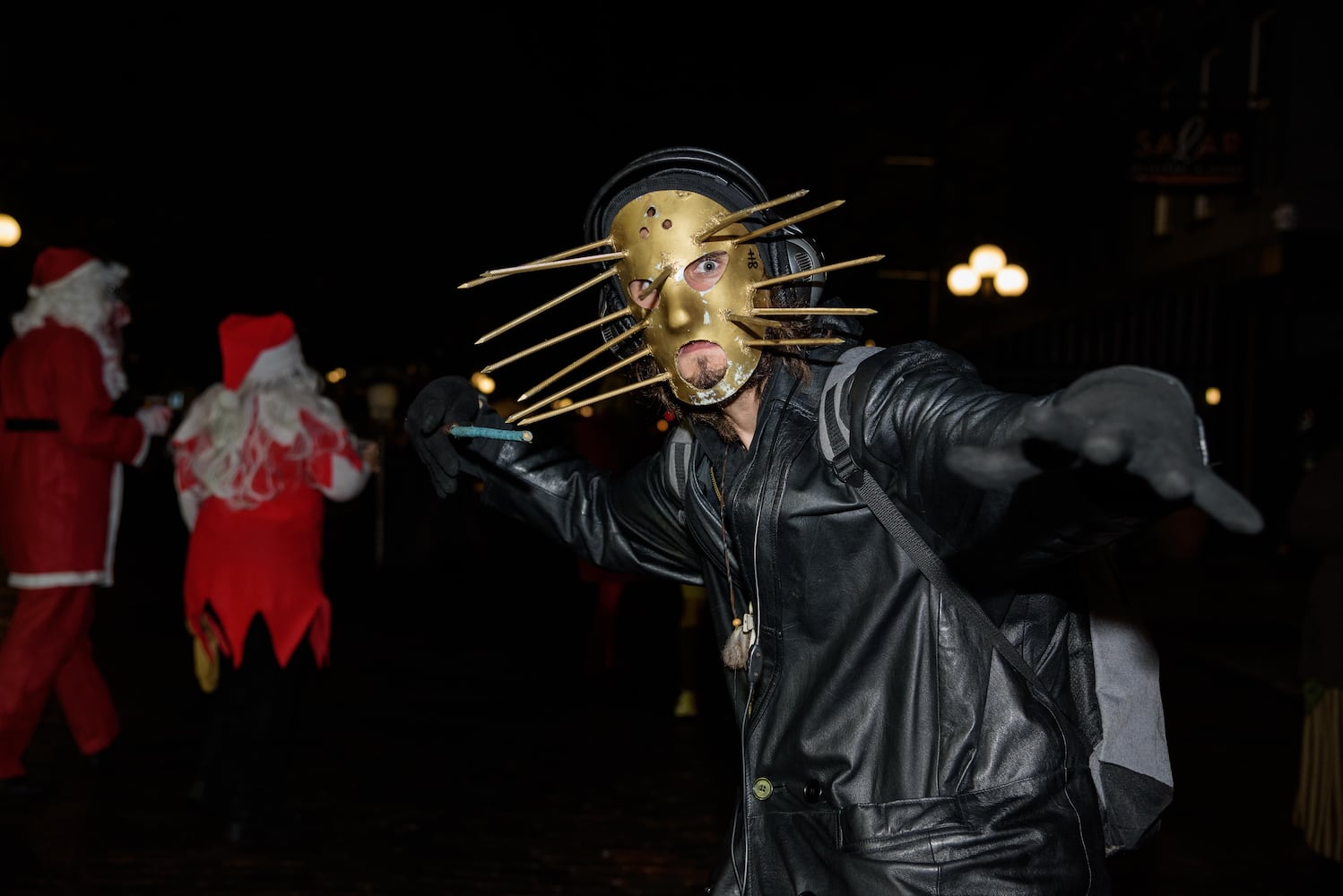 PHOTOS: Did we spot you at Hauntfest in the Oregon District?