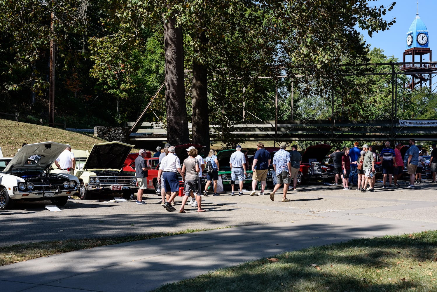 PHOTOS: 2024 Dayton Concours d’Elegance at Carillon Historical Park