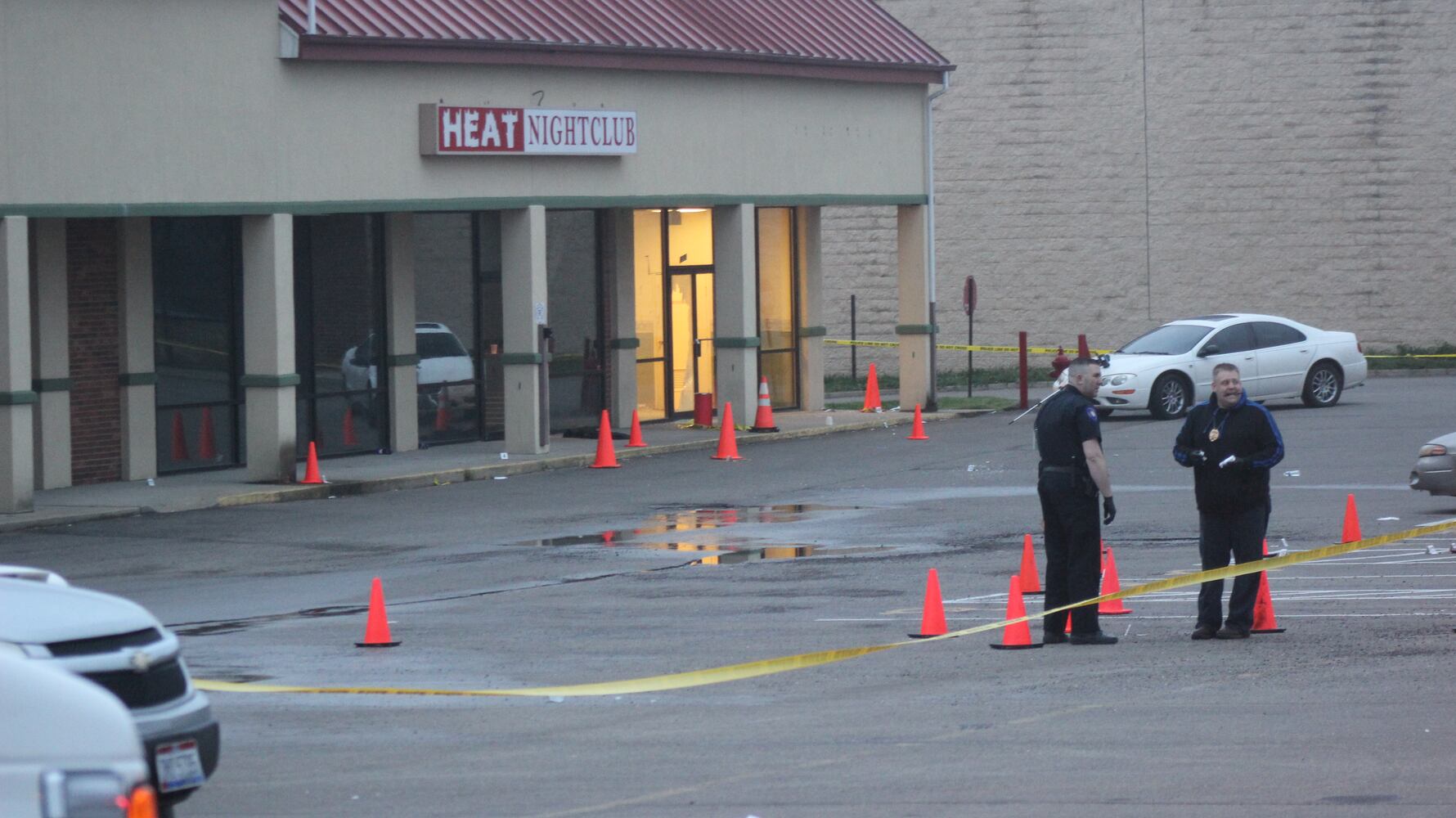 Heat Nightclub Shooting