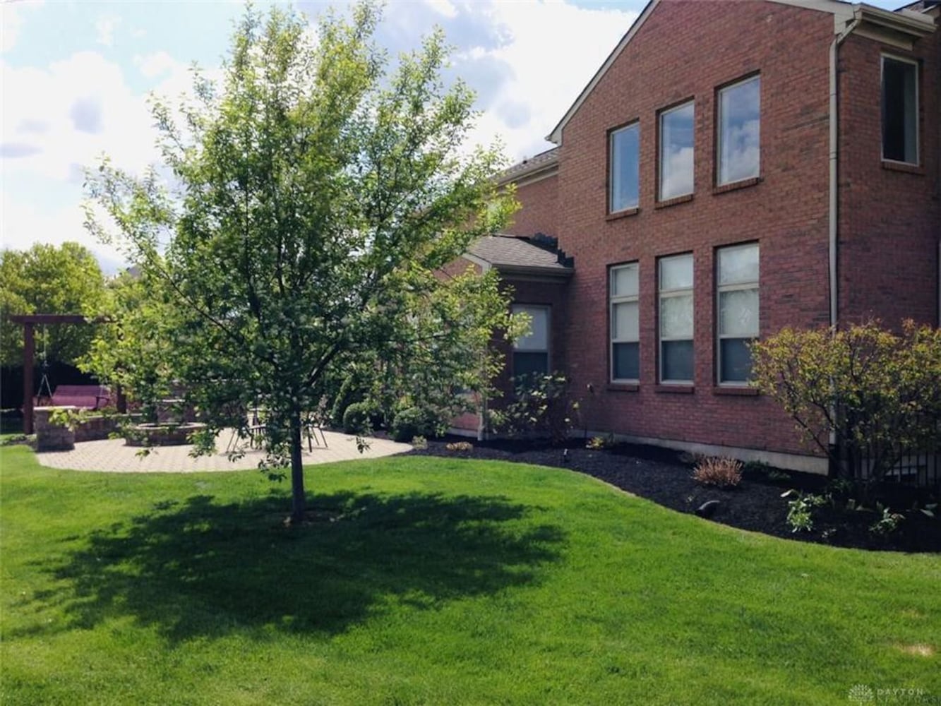 PHOTOS: Home with golf course view on market in Springboro