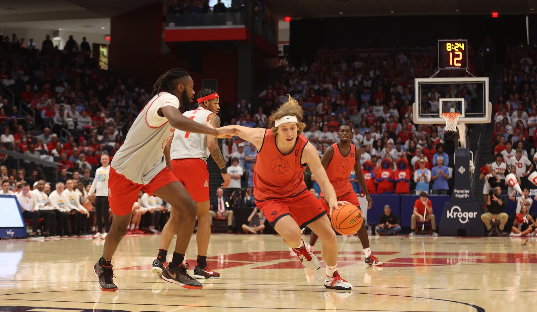 Ohio State vs. Dayton