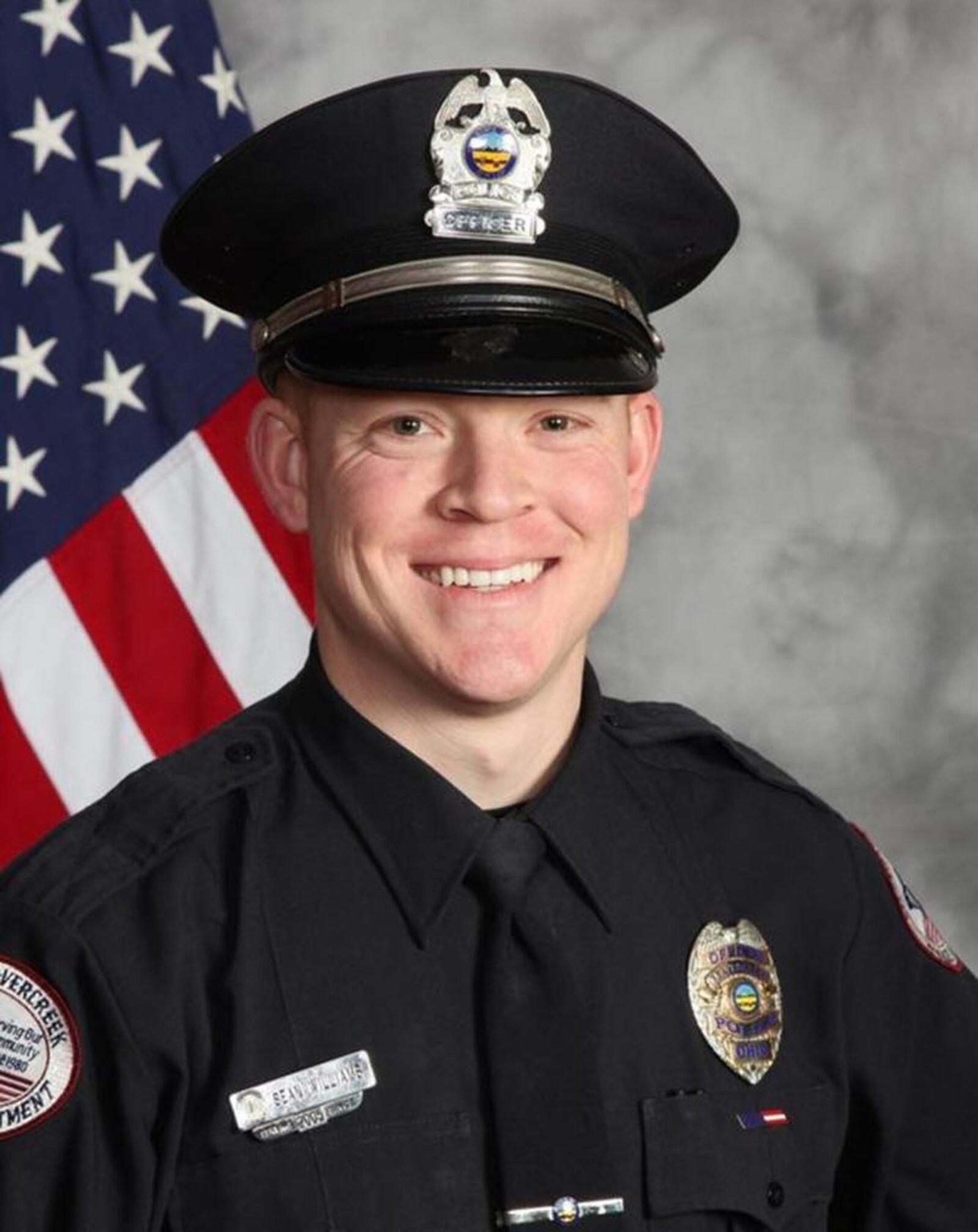 Officer Sean Williams