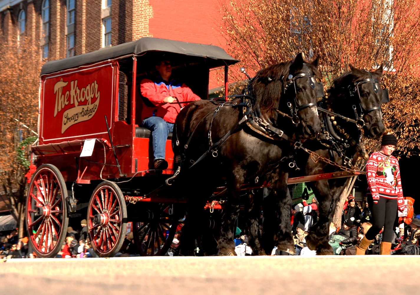 PHOTOS: Did we spot you at the Lebanon Horse Drawn Carriage Parade?