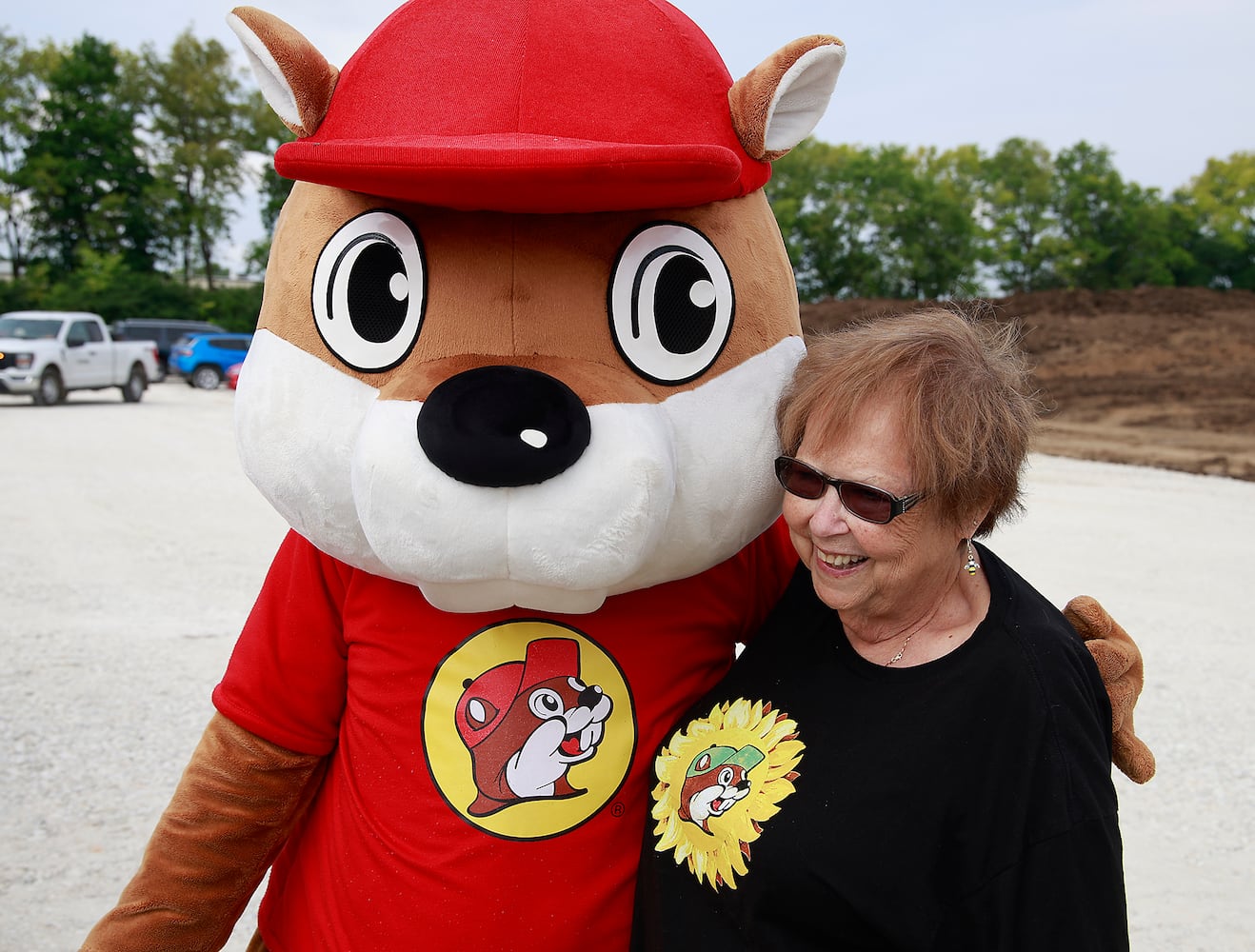 Buc-ee's Groundbreaking SNS