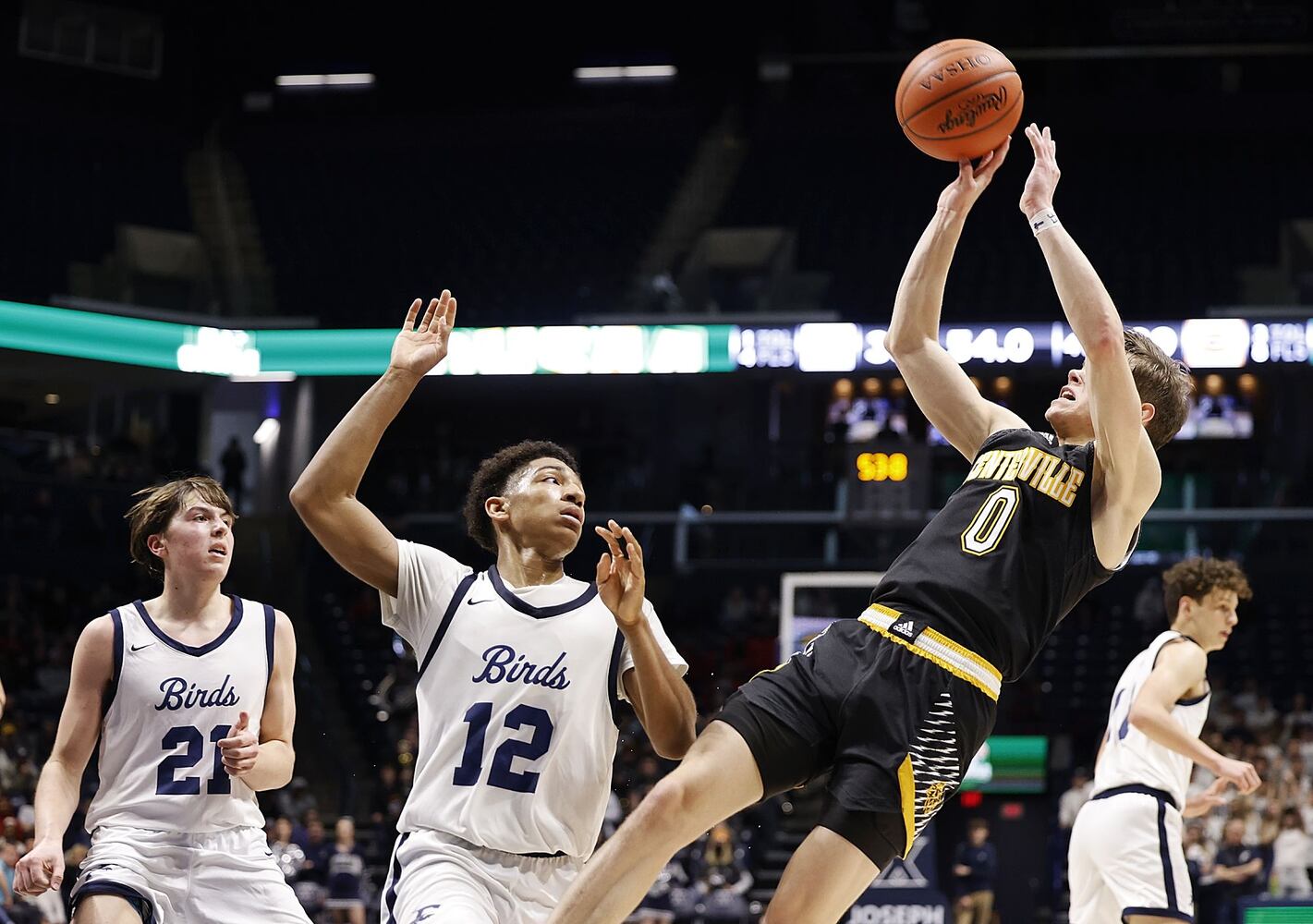 030922 Centerville vs Fairmont bball