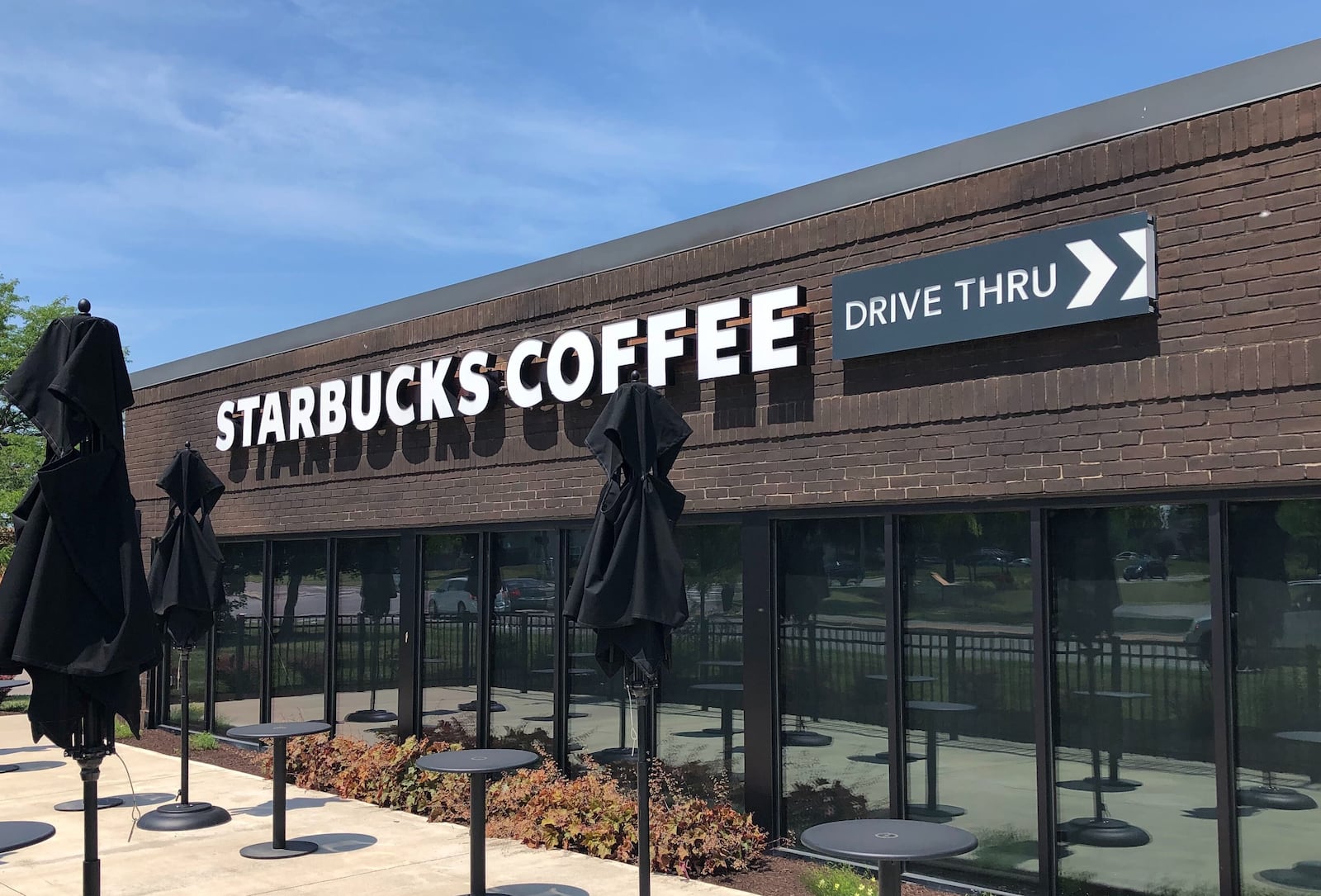 One of the region’s  largest Starbucks locations at 919 Lyons Road at Miamisburg-Centerville Road (Ohio 725) in Washington Twp. remains shut down today, Monday July 6, after one of its employees tested positive for COVID-19, a spokeswoman for Starbucks has confirmed to this news outlet.