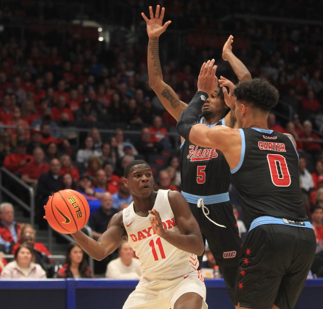 Dayton vs. Illinois-Chicago