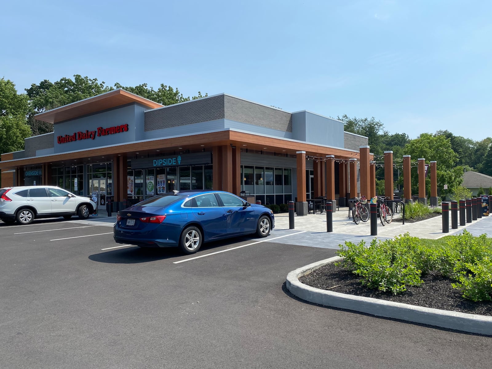 United Dairy Farmers opened a new site at 5980 Far Hills Ave. in Washington Twp.  June 23, 2023. CONTRIBUTED