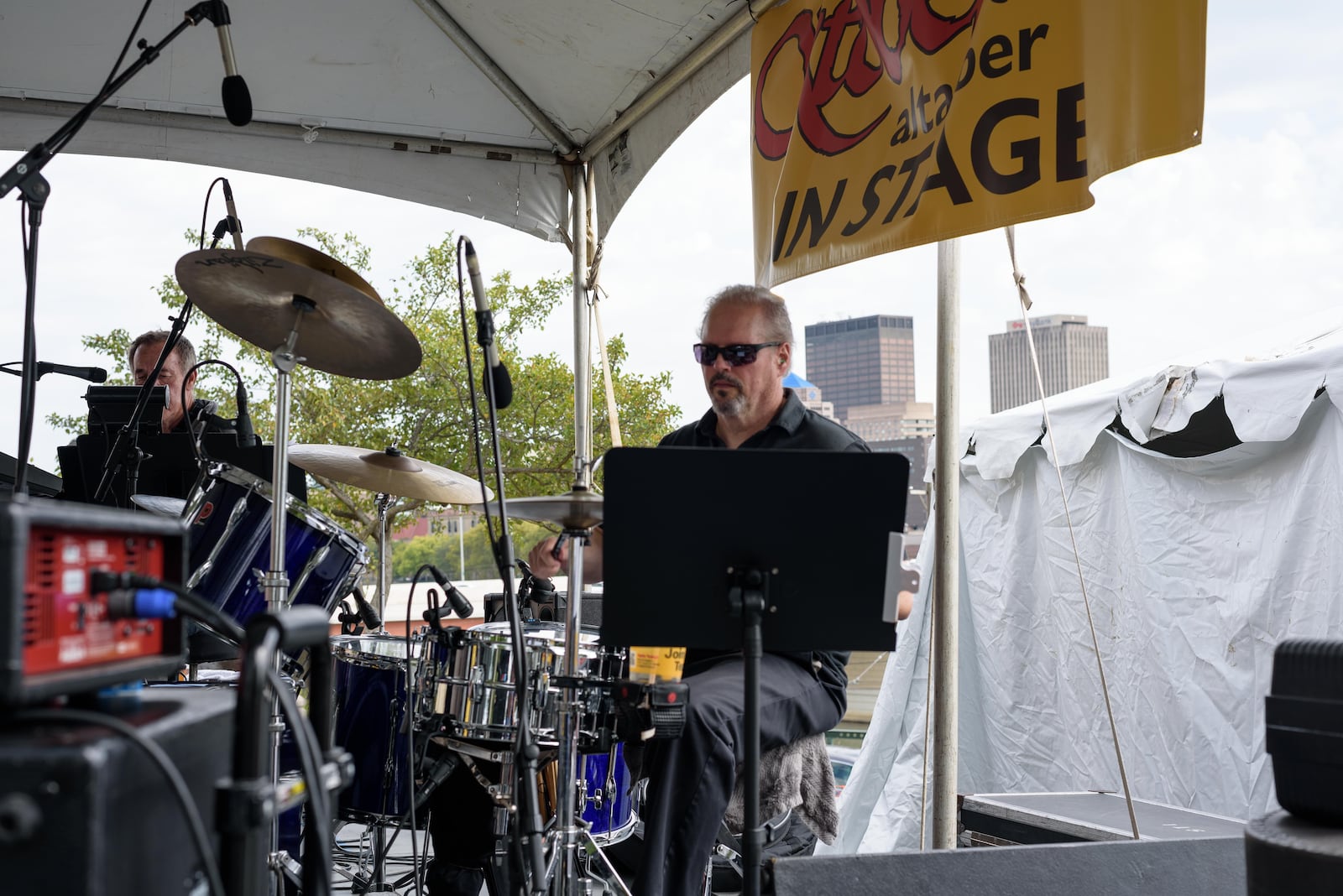 Musicians are a special part of the Dayton Art Institute’s Oktoberfest, which will be held Sept. 22-24. TOM GILLIAM / CONTRIBUTING PHOTOGRAPHER